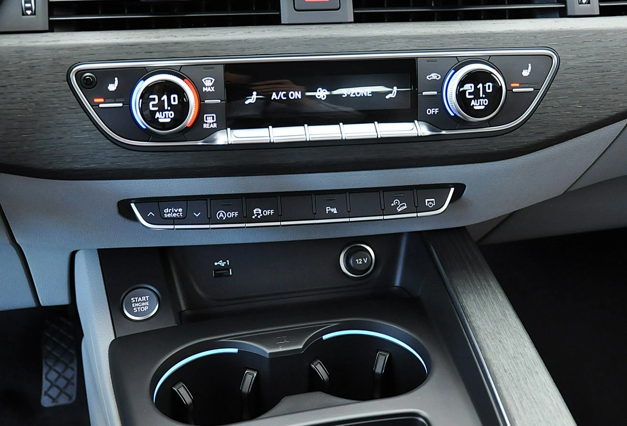 Audi A4 Allroad - Zdjęcie 20