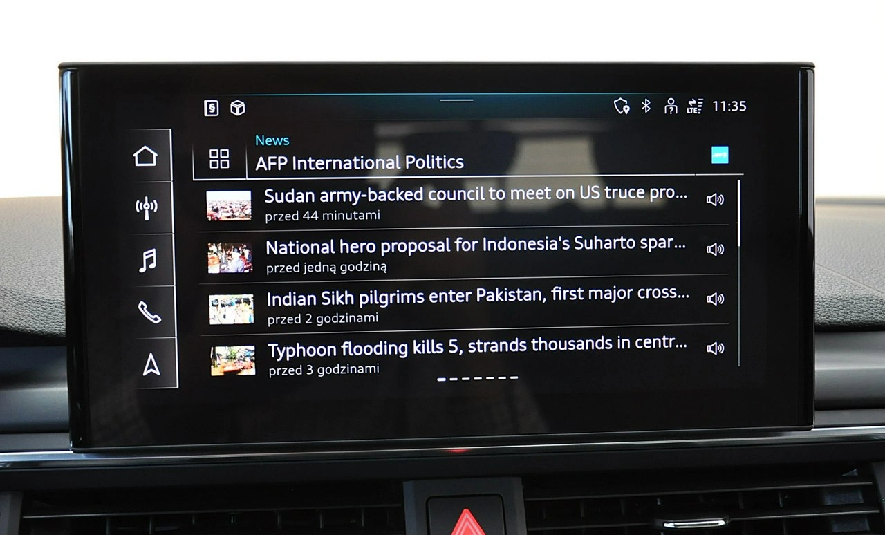 Audi A4 Allroad - Zdjęcie 39