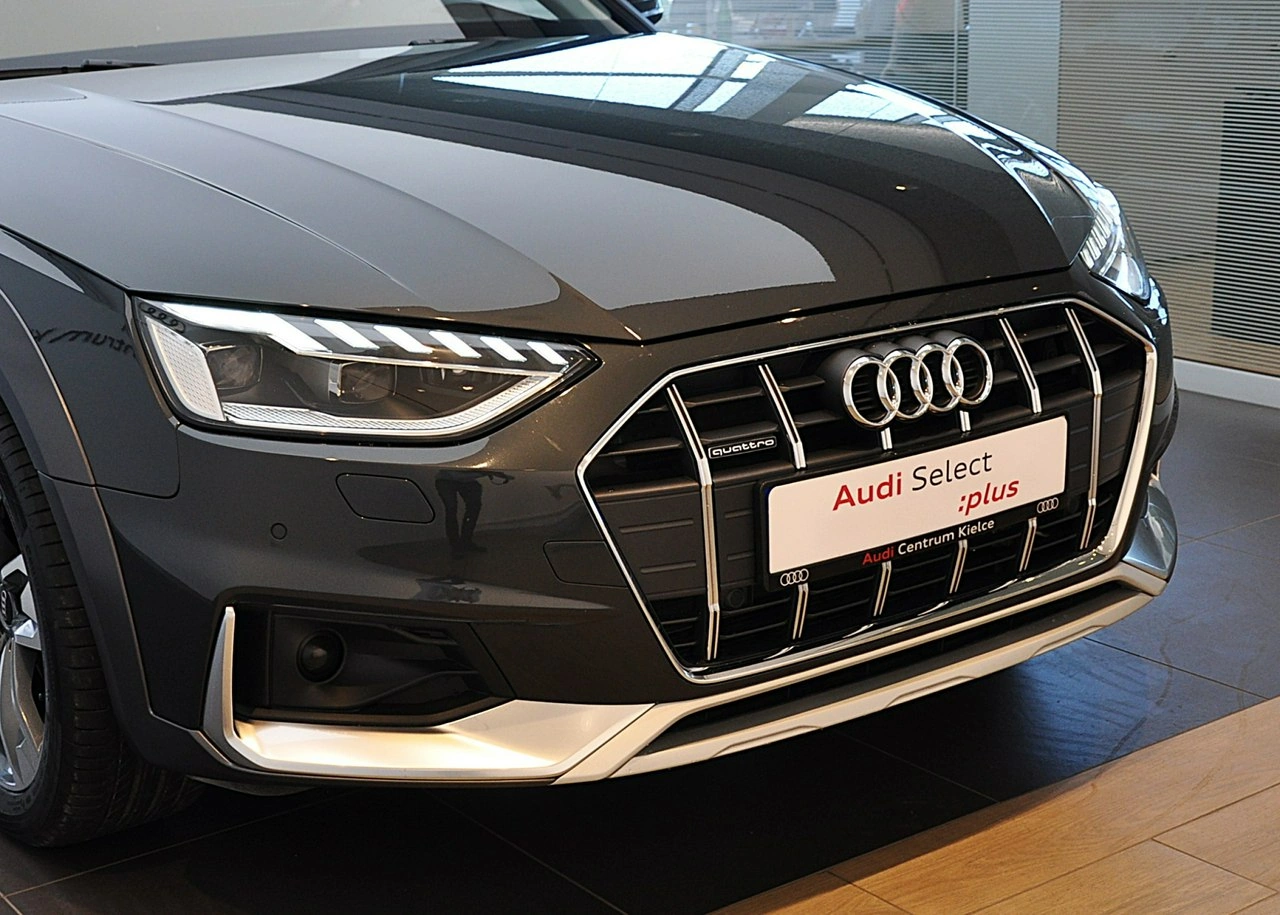 Audi A4 Allroad - Zdjęcie 6