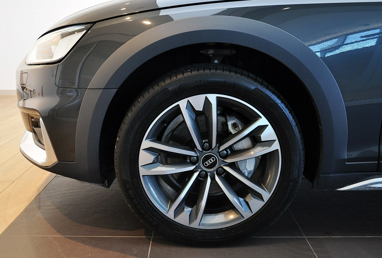 Audi A4 Allroad - Zdjęcie 8