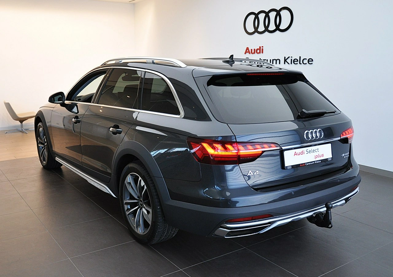 Audi A4 Allroad - Zdjęcie 1