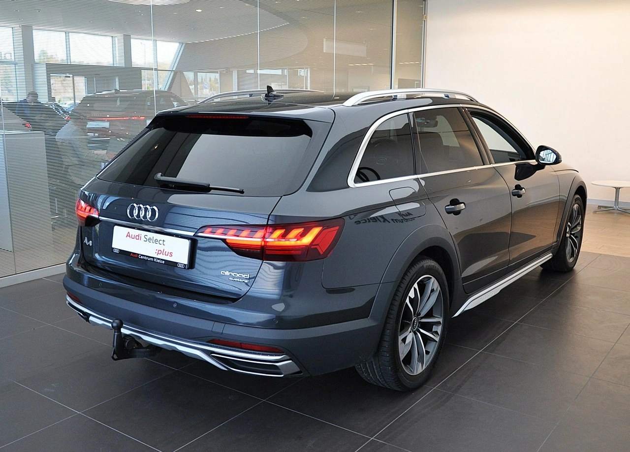 Audi A4 Allroad - Zdjęcie 3