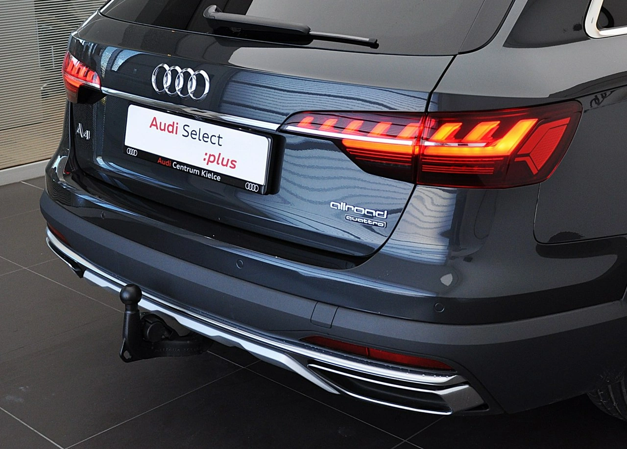 Audi A4 Allroad - Zdjęcie 9