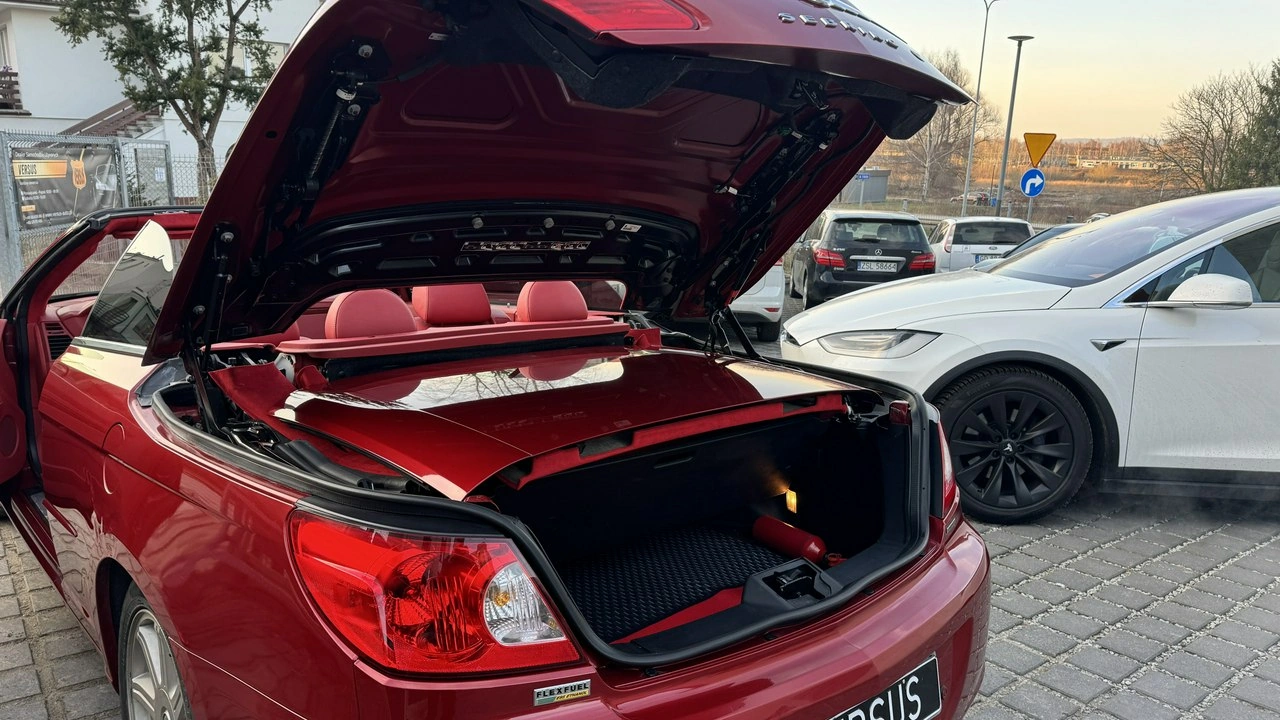 Chrysler Sebring - Zdjęcie 14