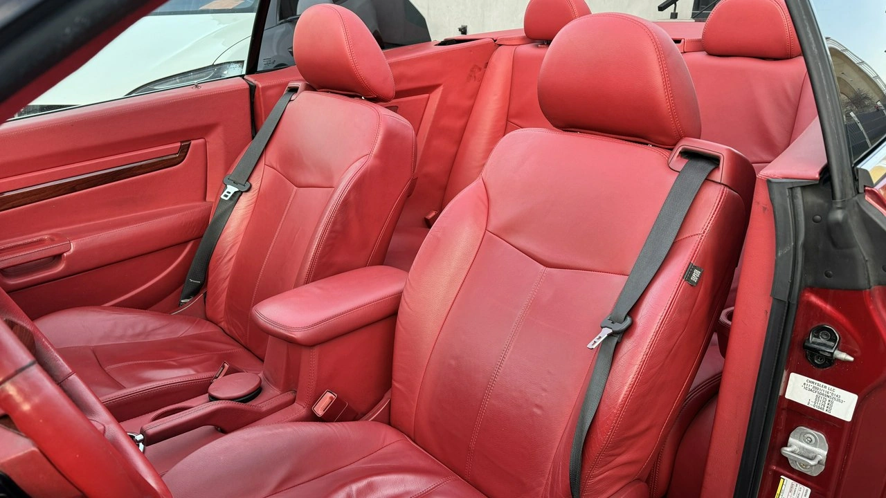 Chrysler Sebring - Zdjęcie 19