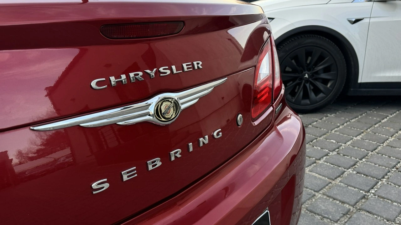 Chrysler Sebring - Zdjęcie 24