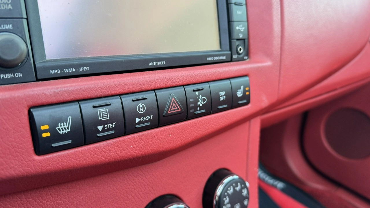 Chrysler Sebring - Zdjęcie 26