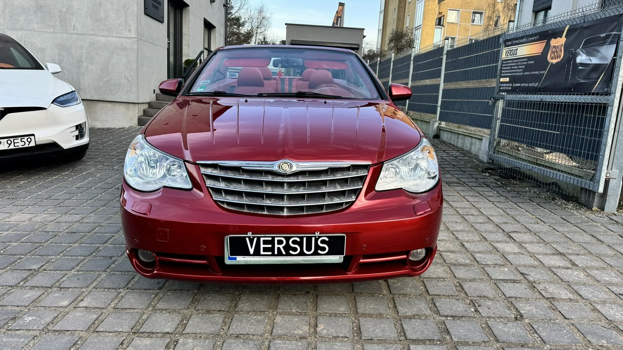 Chrysler Sebring - Zdjęcie 1