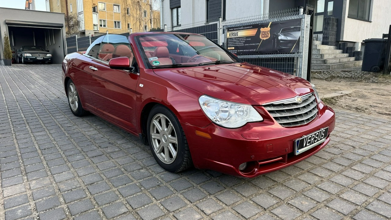 Chrysler Sebring - Zdjęcie 2