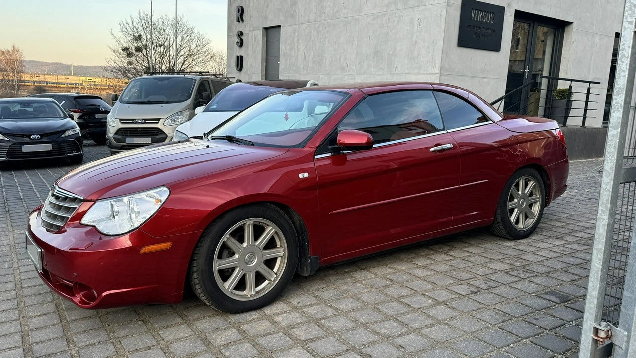 Chrysler Sebring - Zdjęcie 29