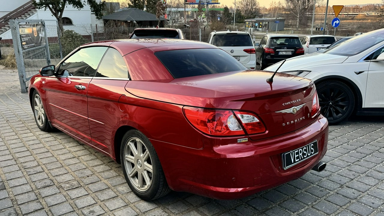 Chrysler Sebring - Zdjęcie 30
