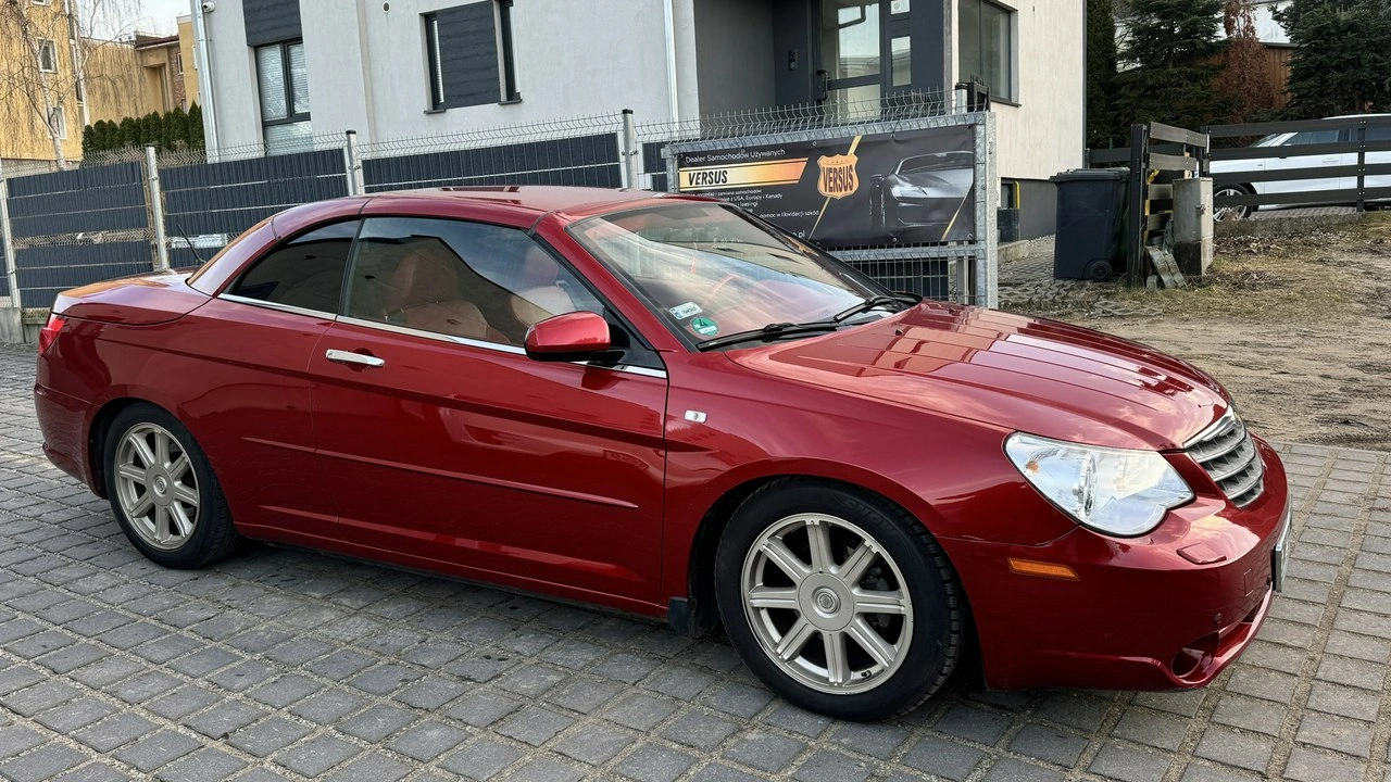 Chrysler Sebring - Zdjęcie 31