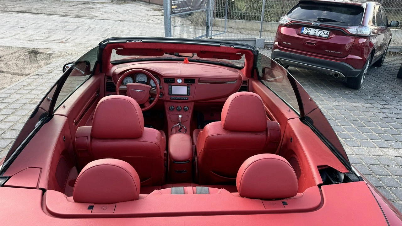 Chrysler Sebring - Zdjęcie 34