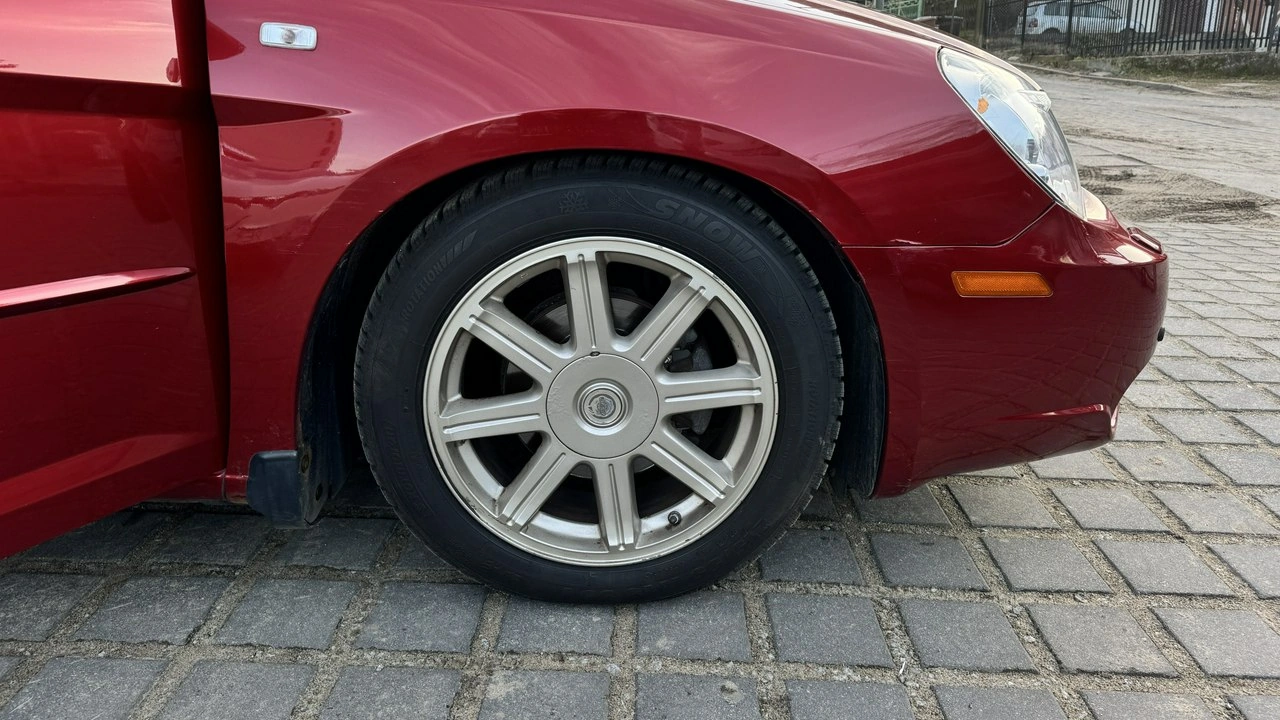 Chrysler Sebring - Zdjęcie 36