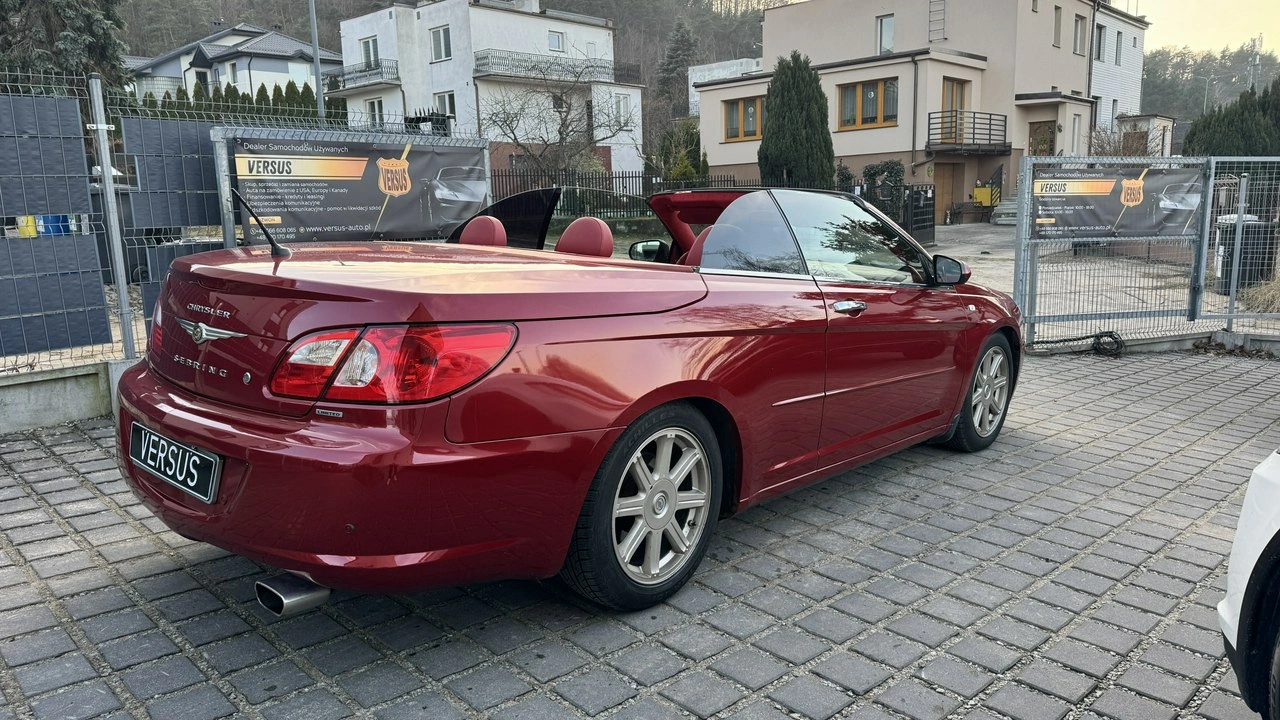 Chrysler Sebring - Zdjęcie 3