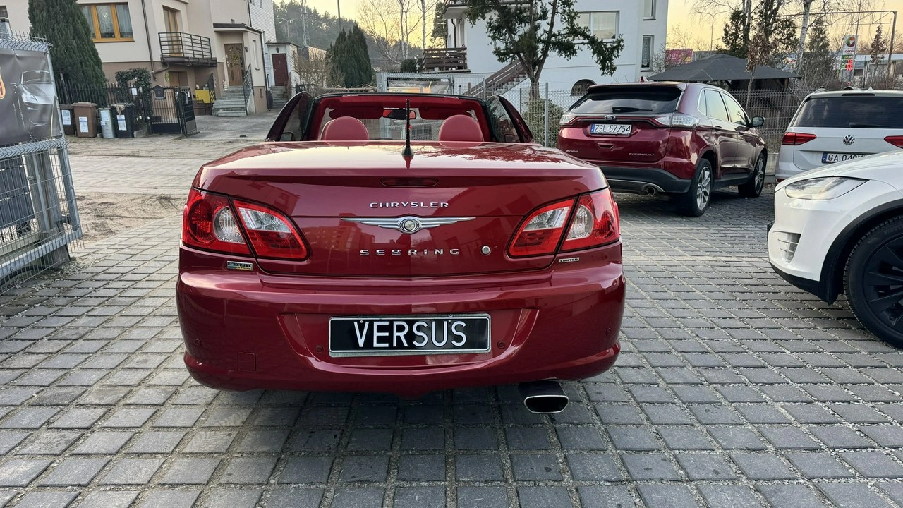 Chrysler Sebring - Zdjęcie 4