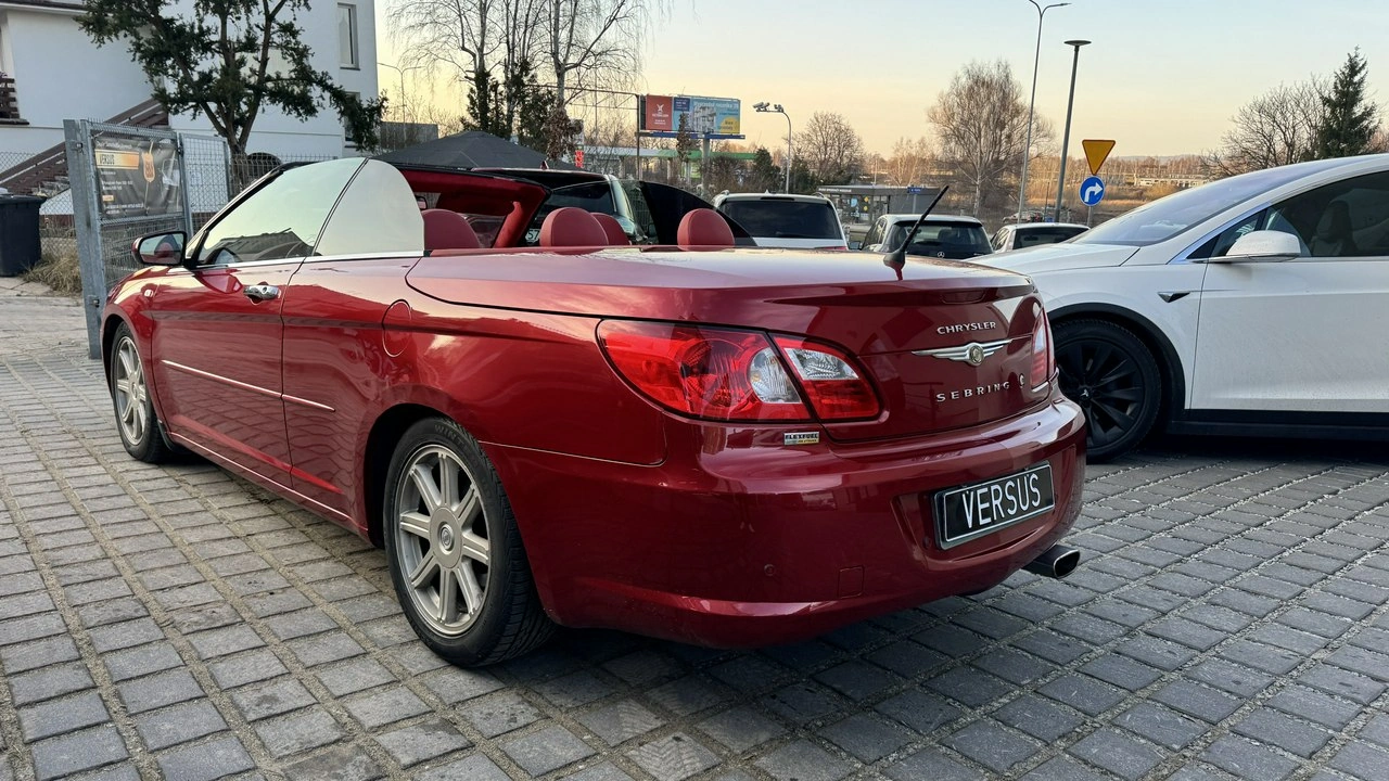 Chrysler Sebring - Zdjęcie 5