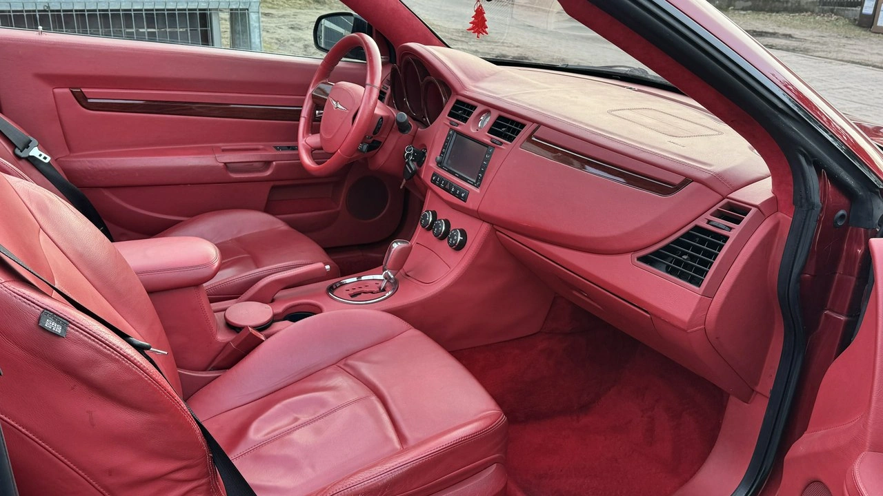Chrysler Sebring - Zdjęcie 6