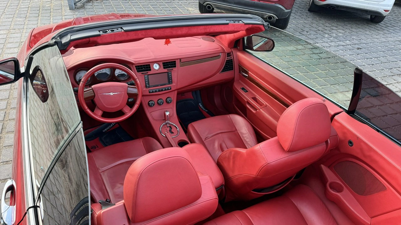 Chrysler Sebring - Zdjęcie 8
