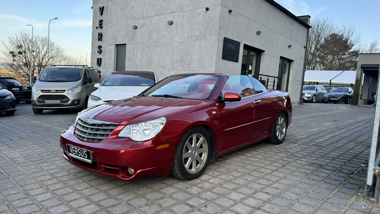 Chrysler Sebring - Główne zdjęcie