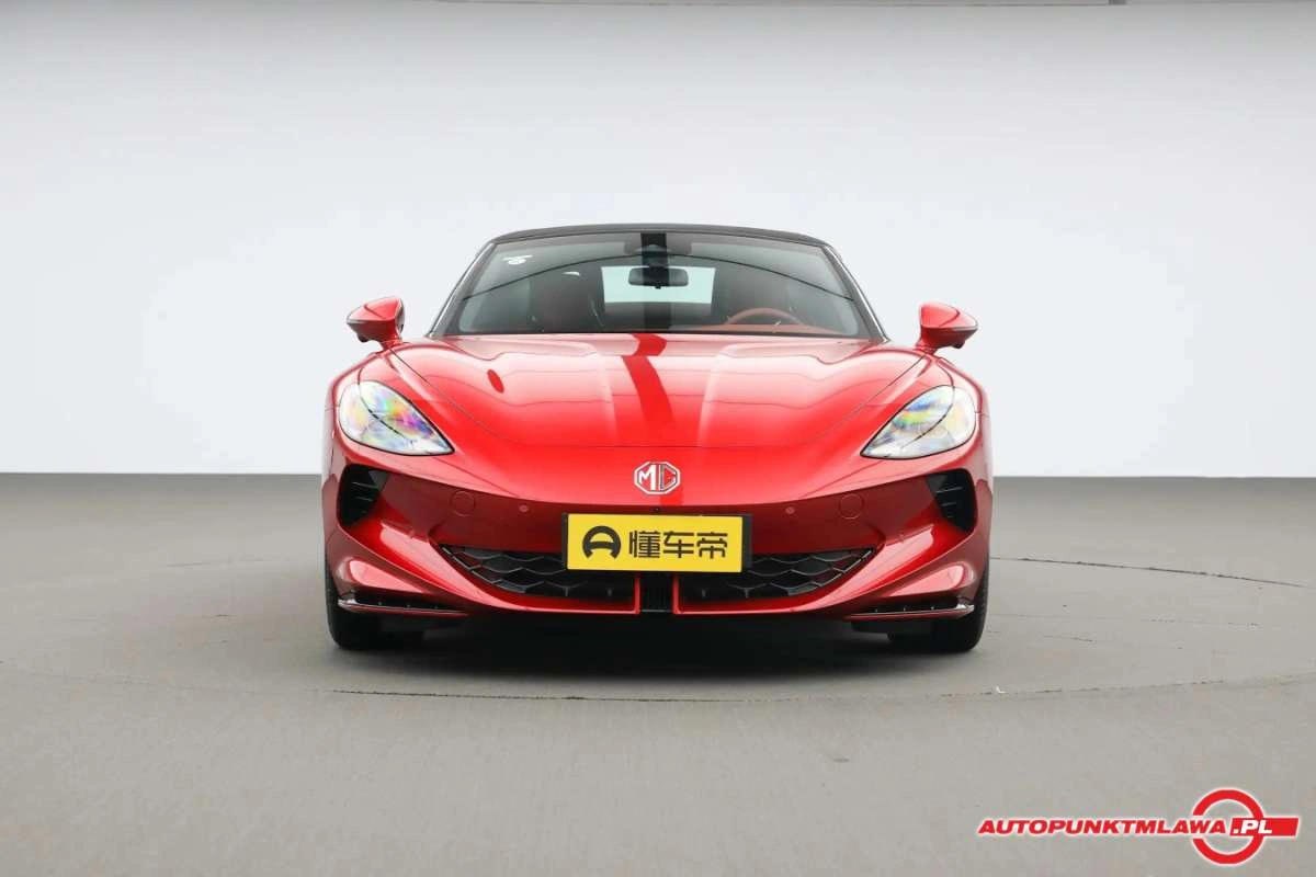 MG Cyberster - Zdjęcie 1