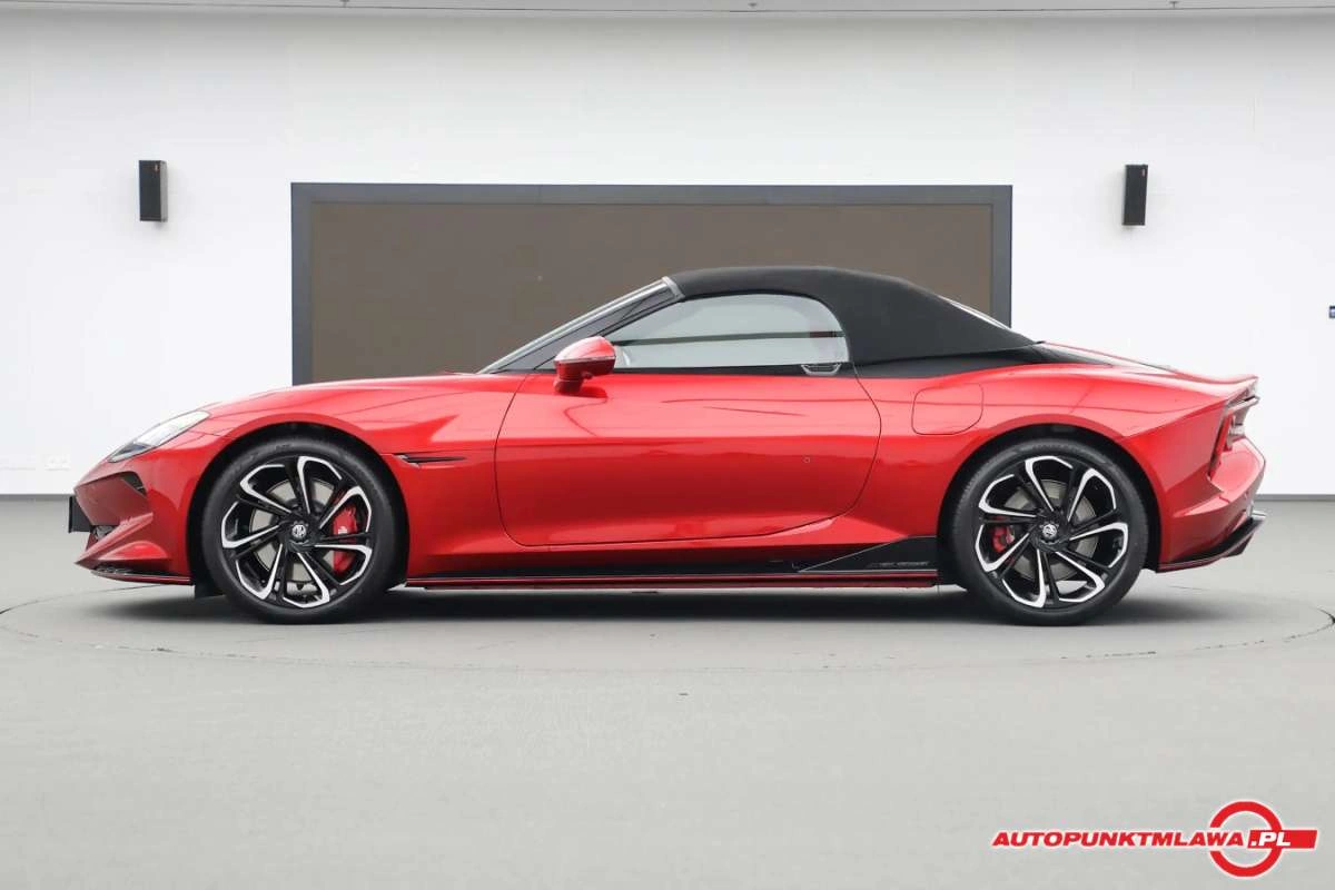 MG Cyberster - Zdjęcie 3