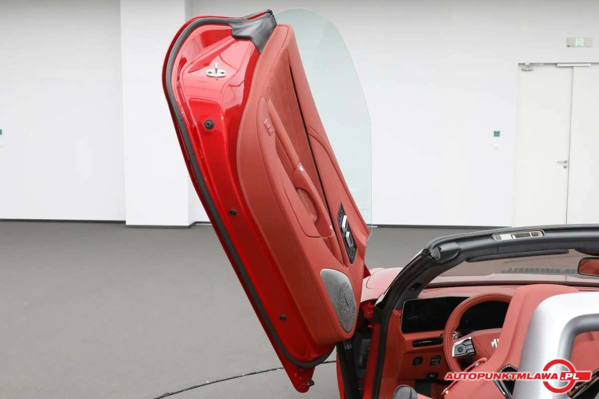 MG Cyberster - Zdjęcie 14