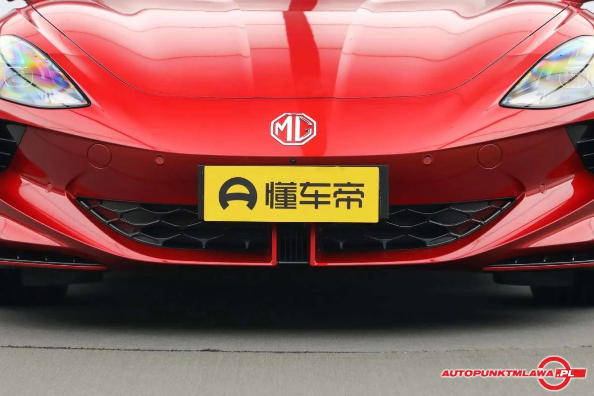 MG Cyberster - Zdjęcie 2