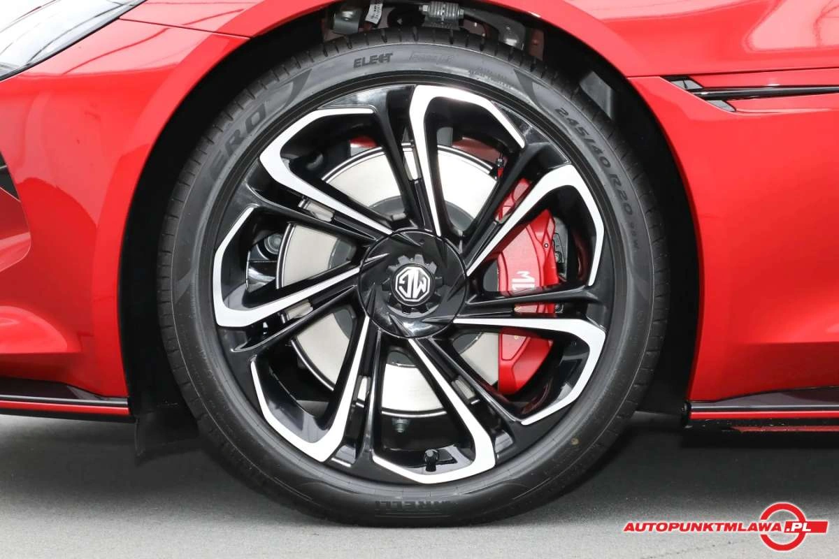 MG Cyberster - Zdjęcie 8