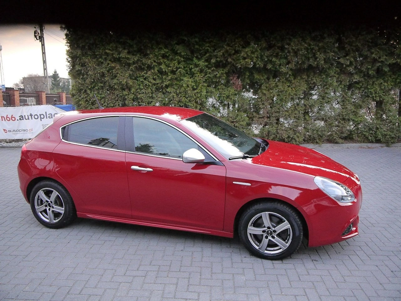 Alfa Romeo Giulietta - Zdjęcie 10