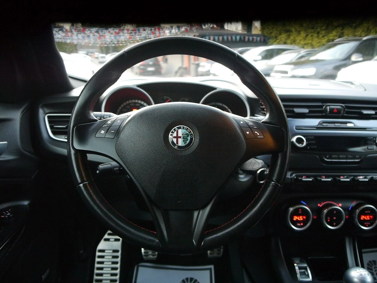 Alfa Romeo Giulietta - Zdjęcie 15