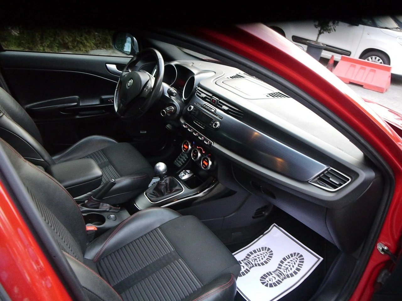 Alfa Romeo Giulietta - Zdjęcie 22