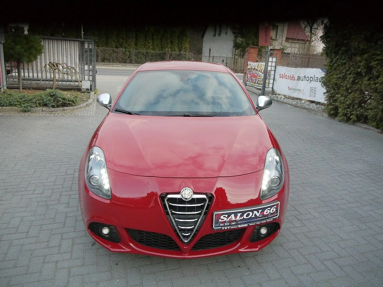 Alfa Romeo Giulietta - Zdjęcie 6