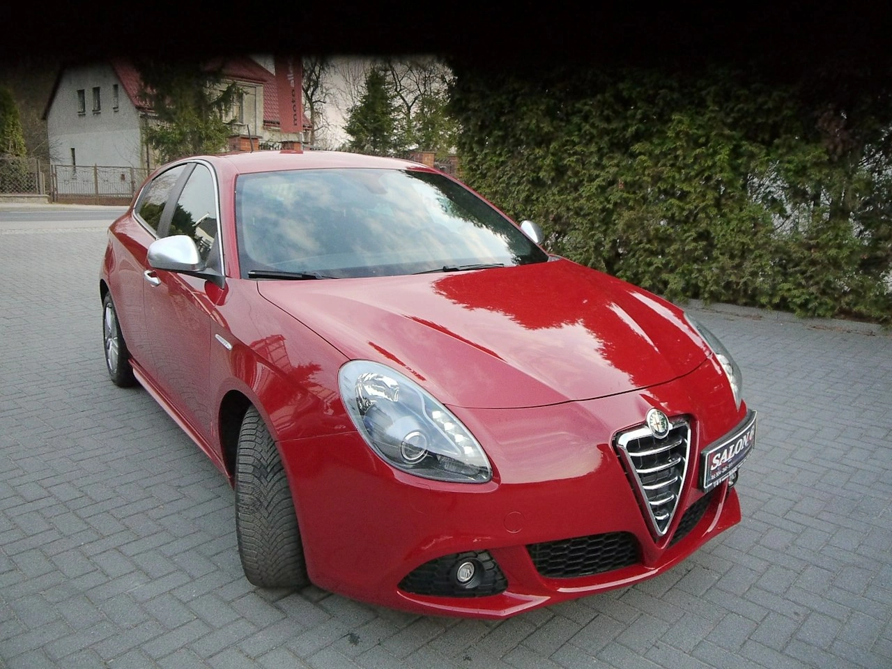 Alfa Romeo Giulietta - Zdjęcie 8