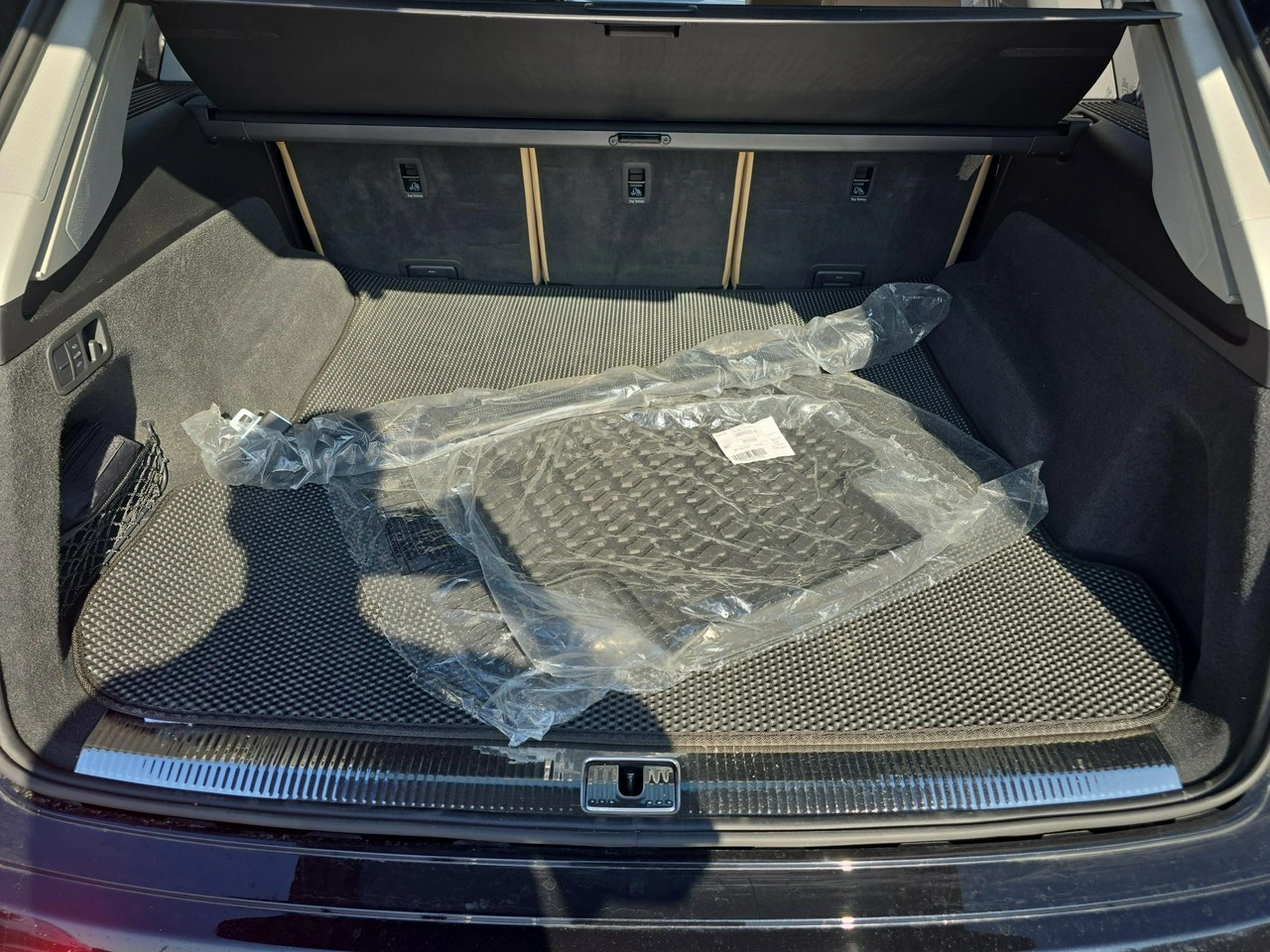 Audi Q7 - Zdjęcie 14