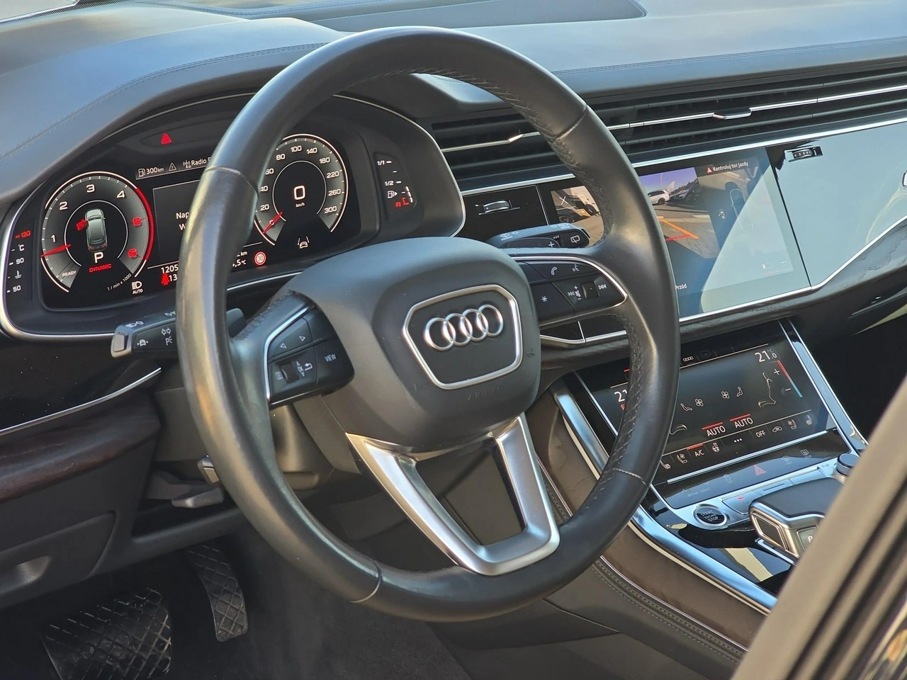 Audi Q7 - Zdjęcie 16