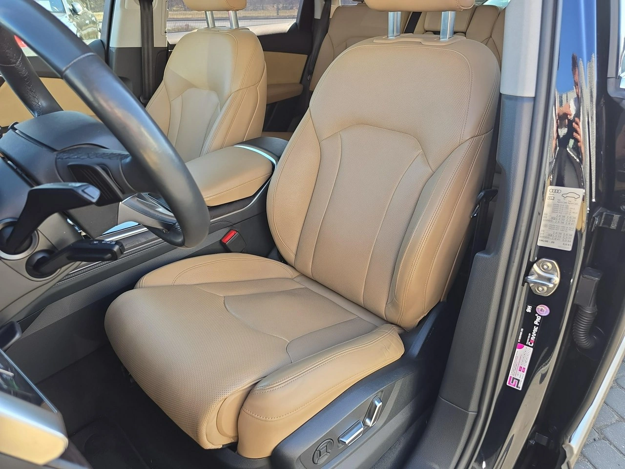 Audi Q7 - Zdjęcie 17