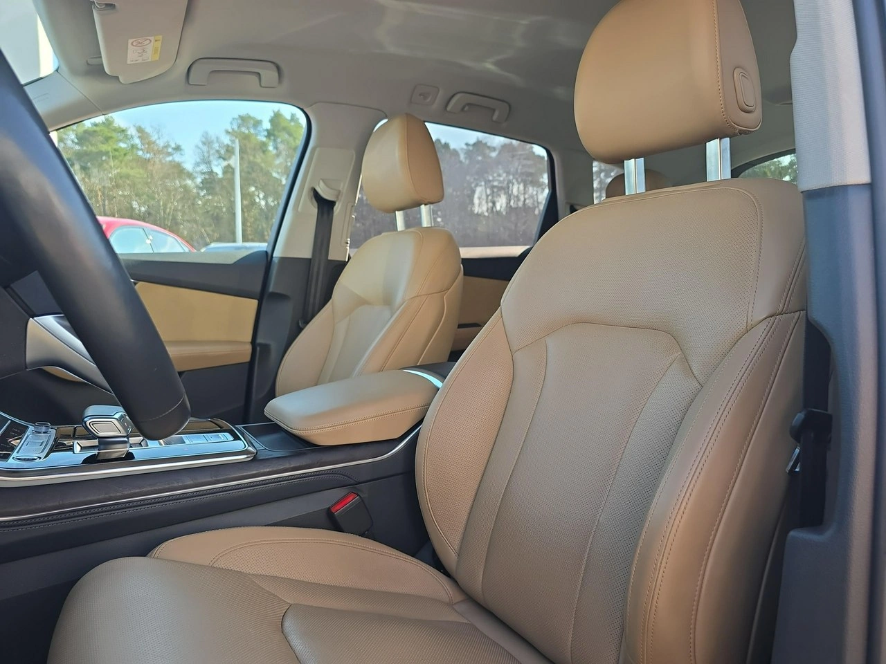 Audi Q7 - Zdjęcie 19