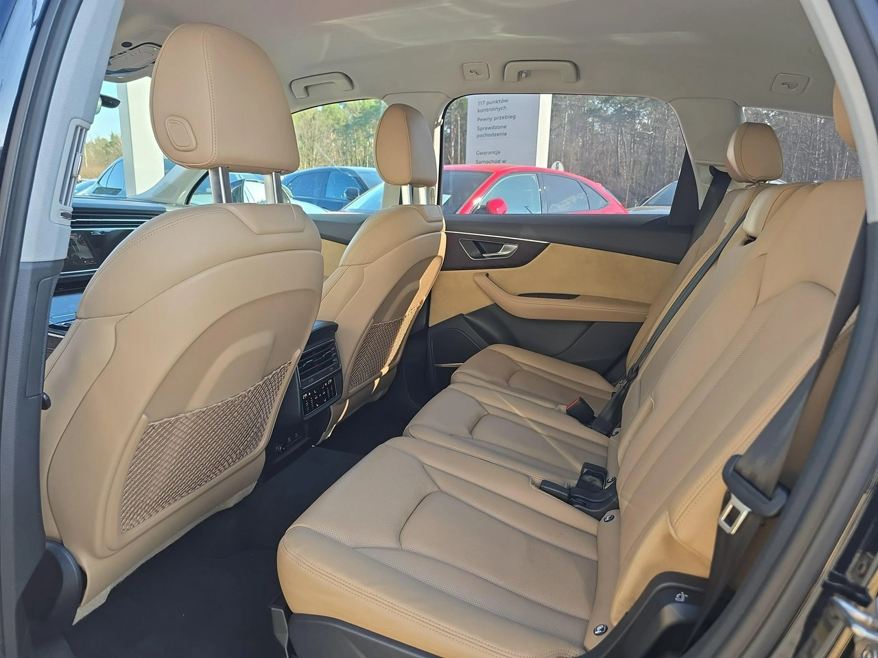 Audi Q7 - Zdjęcie 20