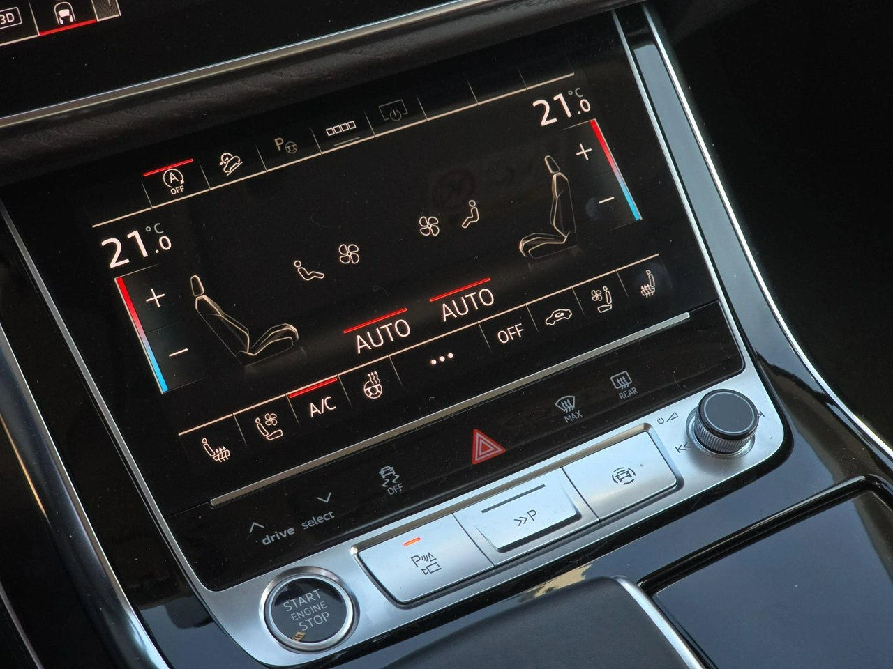 Audi Q7 - Zdjęcie 23