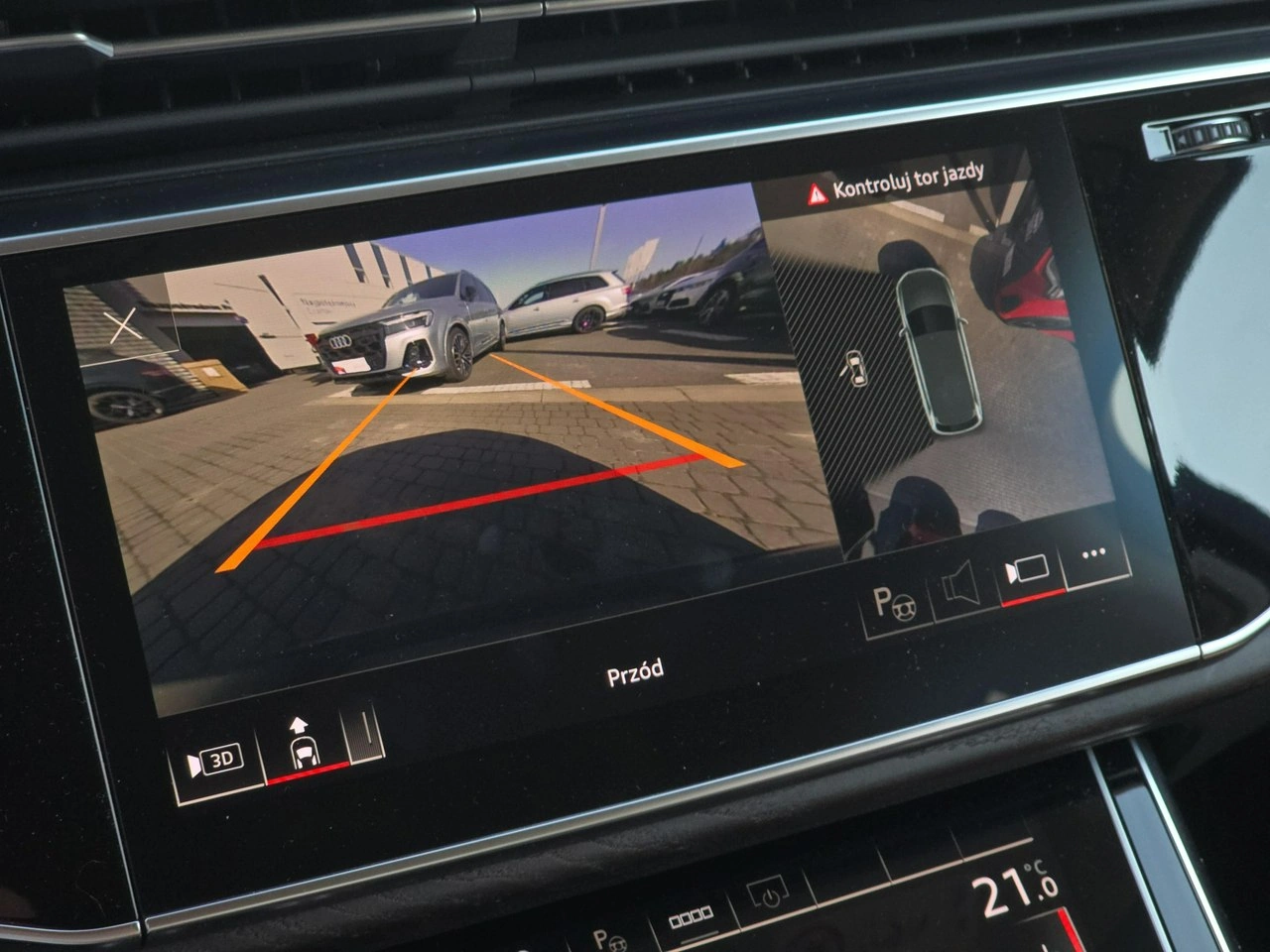 Audi Q7 - Zdjęcie 24