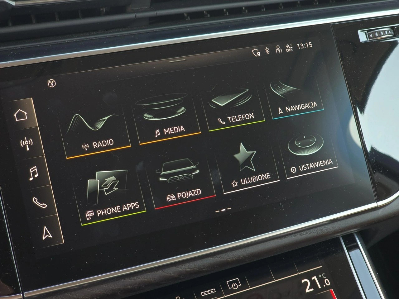 Audi Q7 - Zdjęcie 25