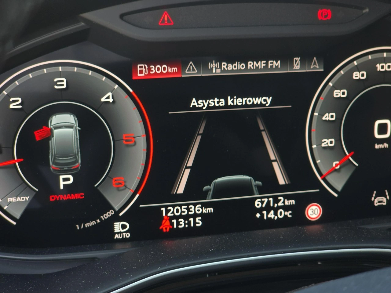 Audi Q7 - Zdjęcie 26