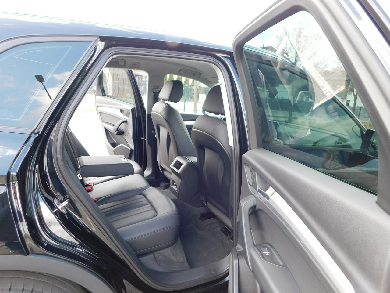 Audi Q5 - Zdjęcie 9