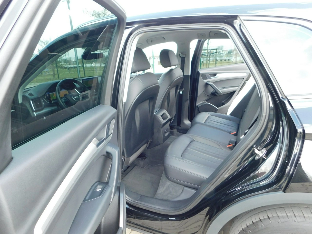 Audi Q5 - Zdjęcie 10