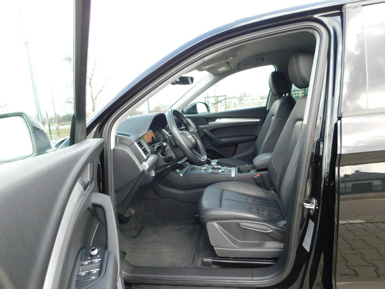 Audi Q5 - Zdjęcie 12