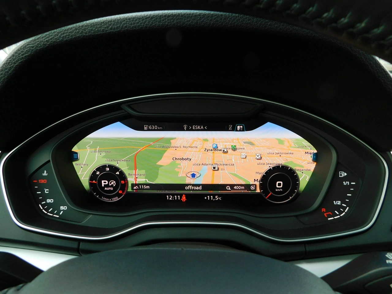 Audi Q5 - Zdjęcie 14