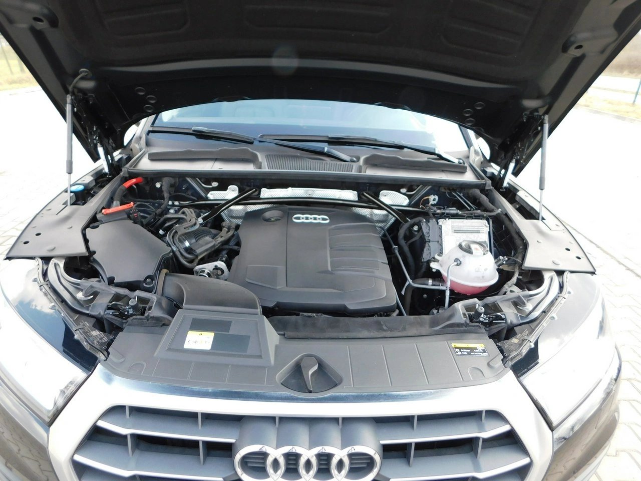 Audi Q5 - Zdjęcie 26