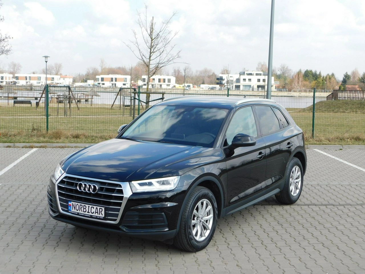 Audi Q5 - Zdjęcie 28