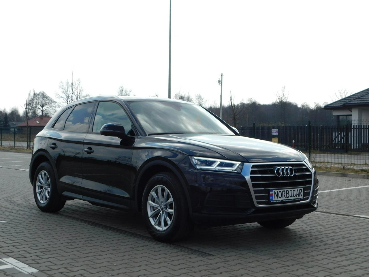 Audi Q5 - Zdjęcie 1